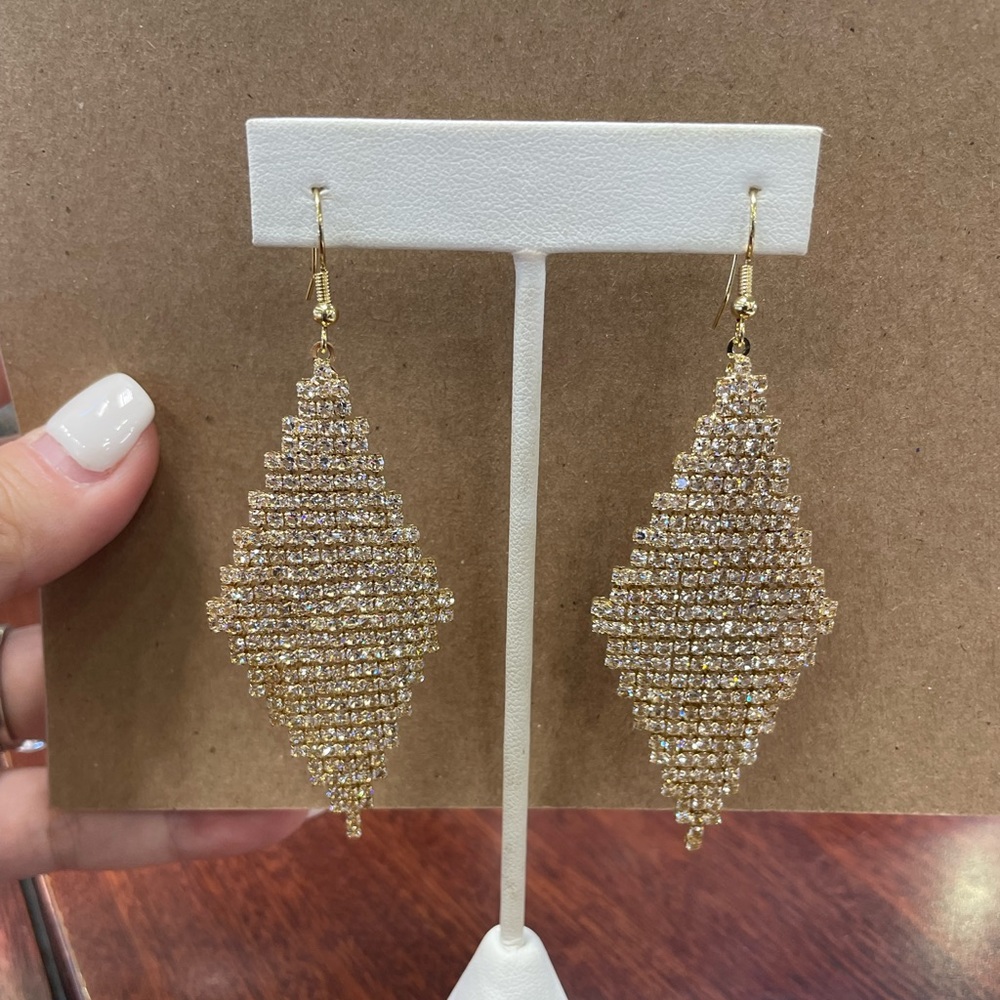 Gorgeous earrings